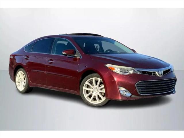 used 2015 Toyota Avalon car, priced at $14,995