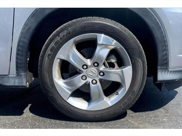used 2017 Honda HR-V car, priced at $17,995