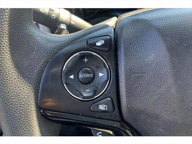 used 2017 Honda HR-V car, priced at $17,995