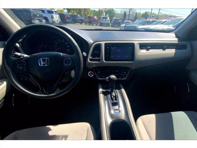 used 2017 Honda HR-V car, priced at $17,995