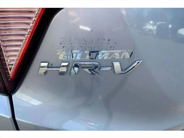 used 2017 Honda HR-V car, priced at $17,995