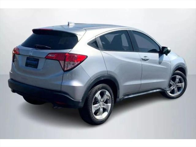 used 2017 Honda HR-V car, priced at $17,995