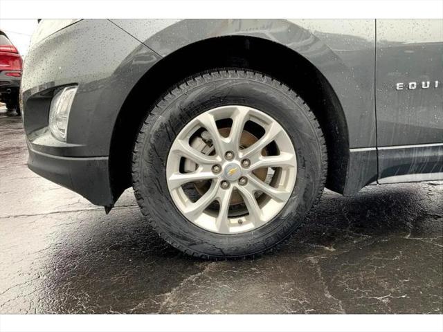 used 2021 Chevrolet Equinox car, priced at $16,749