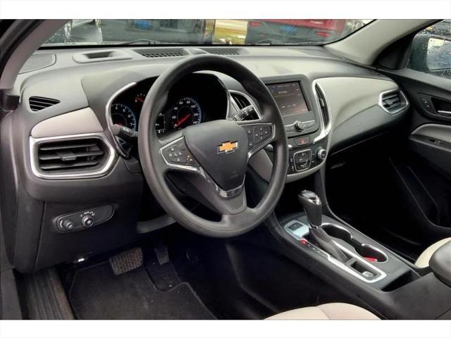 used 2021 Chevrolet Equinox car, priced at $16,749