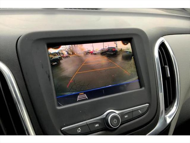 used 2021 Chevrolet Equinox car, priced at $16,749