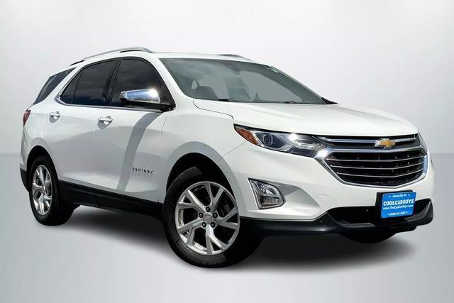 used 2018 Chevrolet Equinox car, priced at $18,995