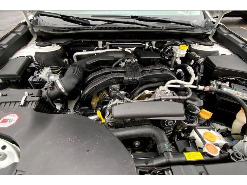 used 2020 Subaru Legacy car, priced at $15,995