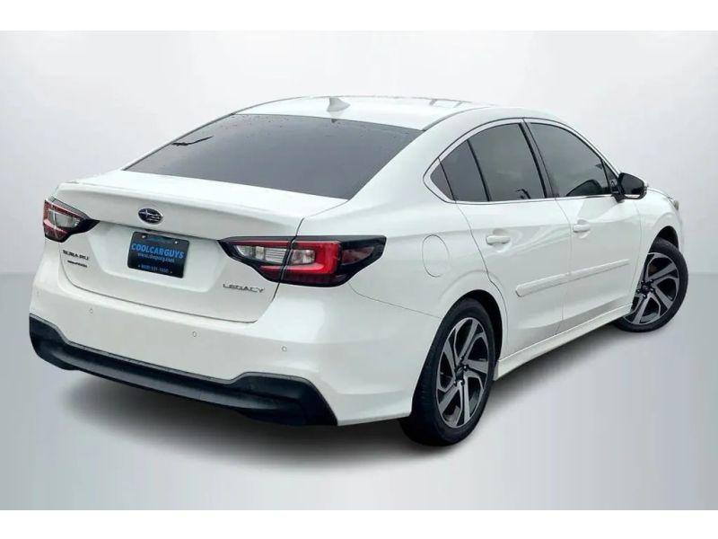used 2020 Subaru Legacy car, priced at $15,995