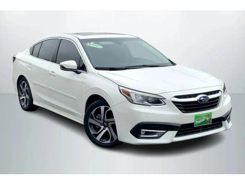 used 2020 Subaru Legacy car, priced at $15,995