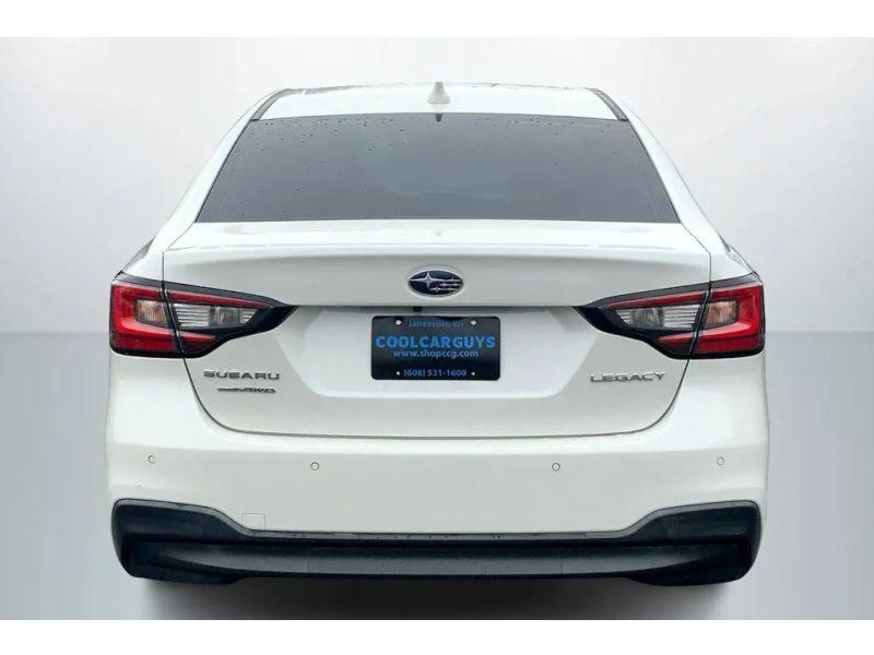 used 2020 Subaru Legacy car, priced at $15,995