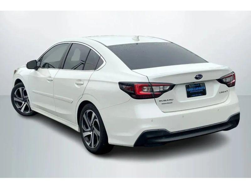 used 2020 Subaru Legacy car, priced at $15,995
