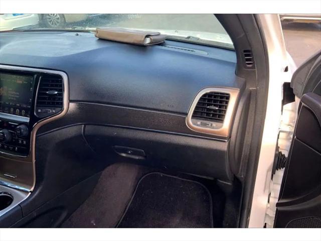 used 2017 Jeep Grand Cherokee car, priced at $17,995