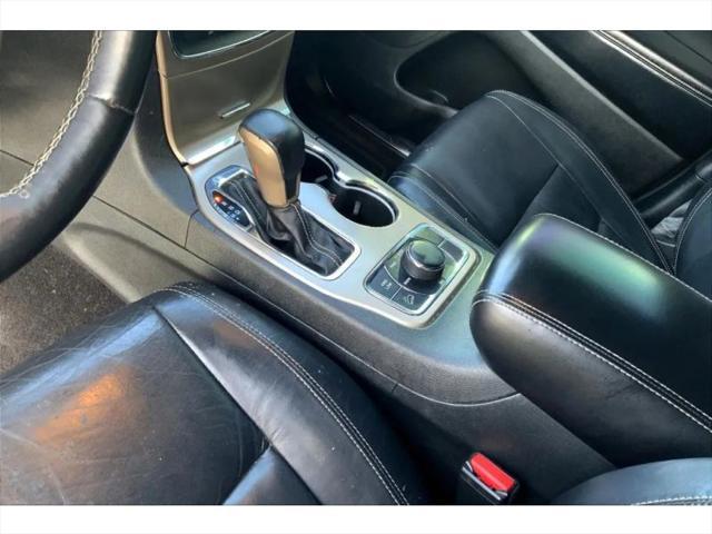 used 2017 Jeep Grand Cherokee car, priced at $17,995