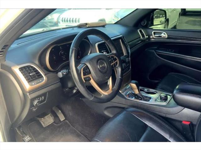 used 2017 Jeep Grand Cherokee car, priced at $17,995