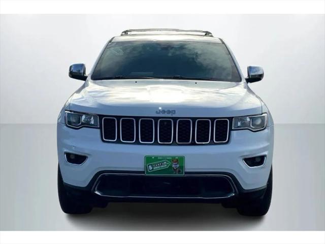 used 2017 Jeep Grand Cherokee car, priced at $17,995