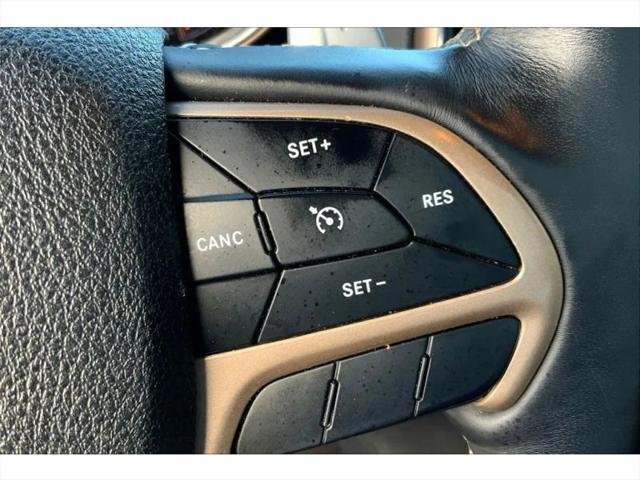 used 2017 Jeep Grand Cherokee car, priced at $17,995