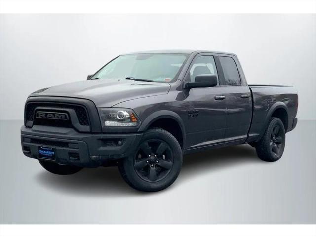 used 2019 Ram 1500 Classic car, priced at $21,995