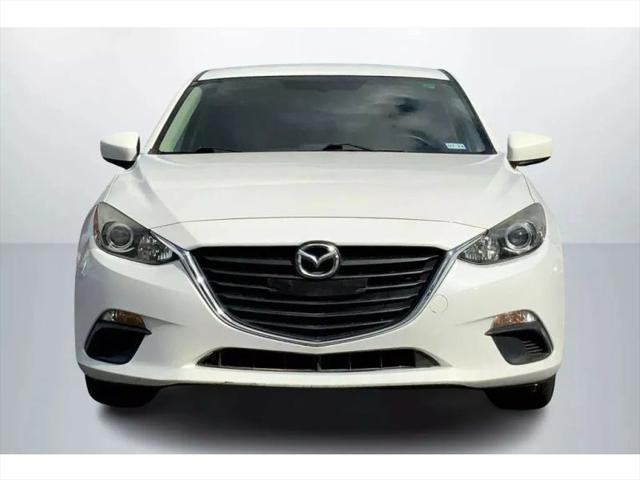 used 2015 Mazda Mazda3 car, priced at $13,995