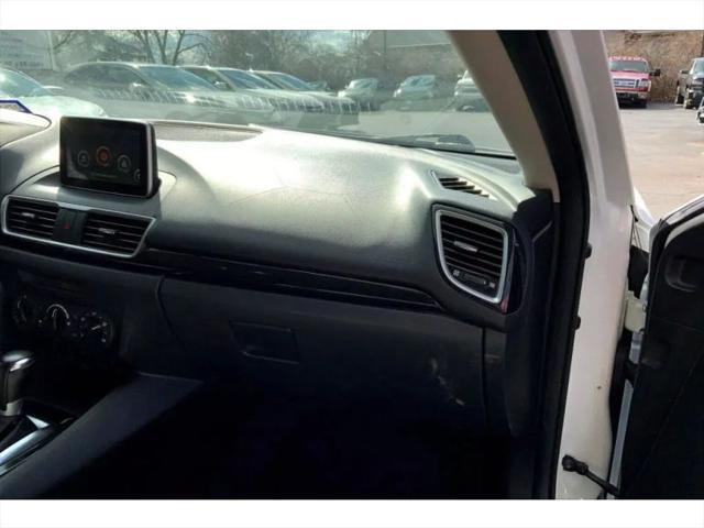 used 2015 Mazda Mazda3 car, priced at $13,995