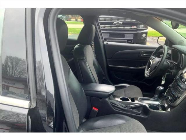 used 2016 Chevrolet Malibu Limited car, priced at $7,995