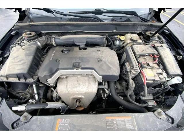 used 2016 Chevrolet Malibu Limited car, priced at $7,995