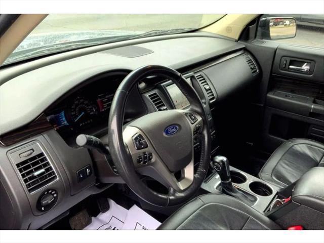 used 2018 Ford Flex car, priced at $13,995
