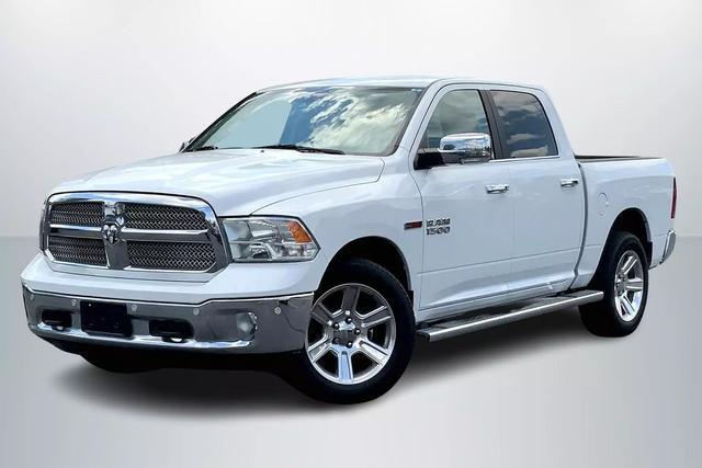 used 2017 Ram 1500 car, priced at $24,995