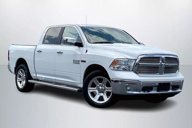 used 2017 Ram 1500 car, priced at $24,995