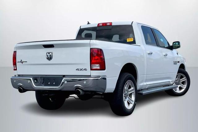 used 2017 Ram 1500 car, priced at $24,995