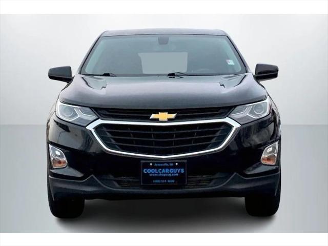 used 2018 Chevrolet Equinox car, priced at $14,995