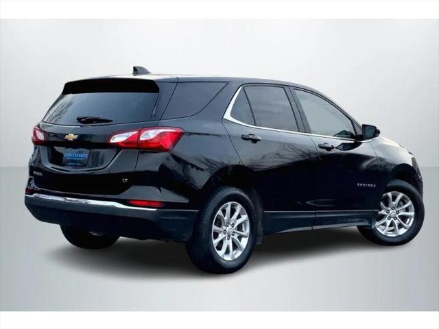 used 2018 Chevrolet Equinox car, priced at $14,995