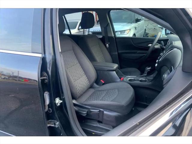 used 2018 Chevrolet Equinox car, priced at $14,995