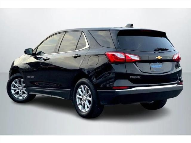 used 2018 Chevrolet Equinox car, priced at $14,995