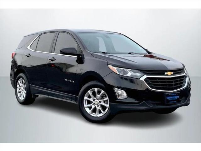 used 2018 Chevrolet Equinox car, priced at $14,995