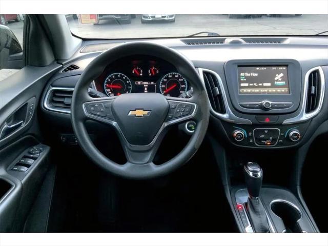 used 2018 Chevrolet Equinox car, priced at $14,995