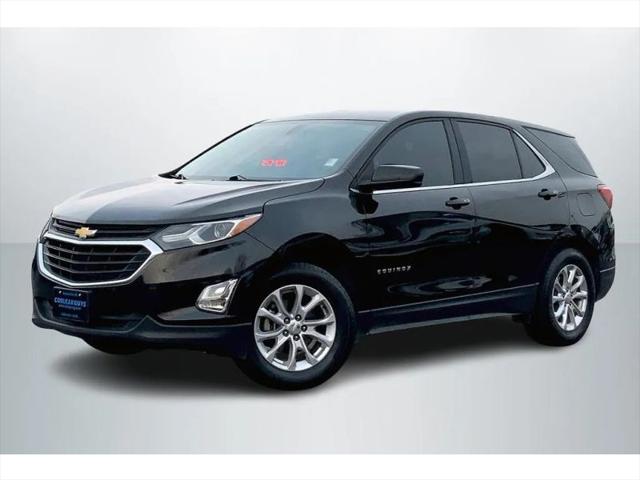 used 2018 Chevrolet Equinox car, priced at $14,995