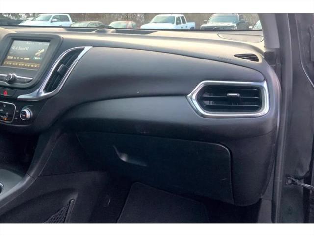 used 2018 Chevrolet Equinox car, priced at $14,995