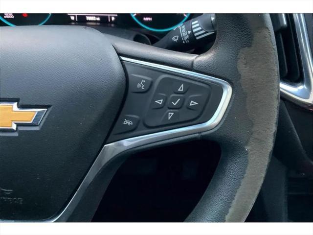 used 2018 Chevrolet Equinox car, priced at $14,995