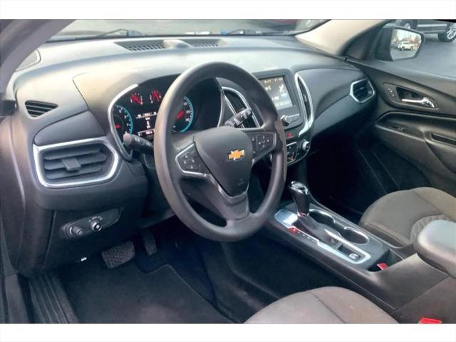 used 2018 Chevrolet Equinox car, priced at $14,995