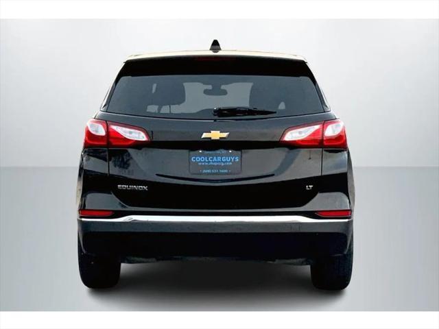 used 2018 Chevrolet Equinox car, priced at $14,995