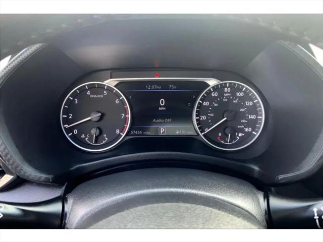 used 2022 Nissan Sentra car, priced at $17,995