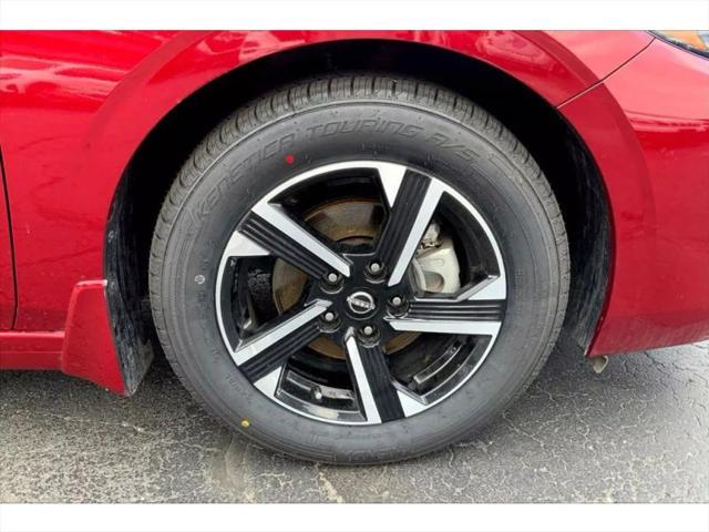 used 2022 Nissan Sentra car, priced at $20,995