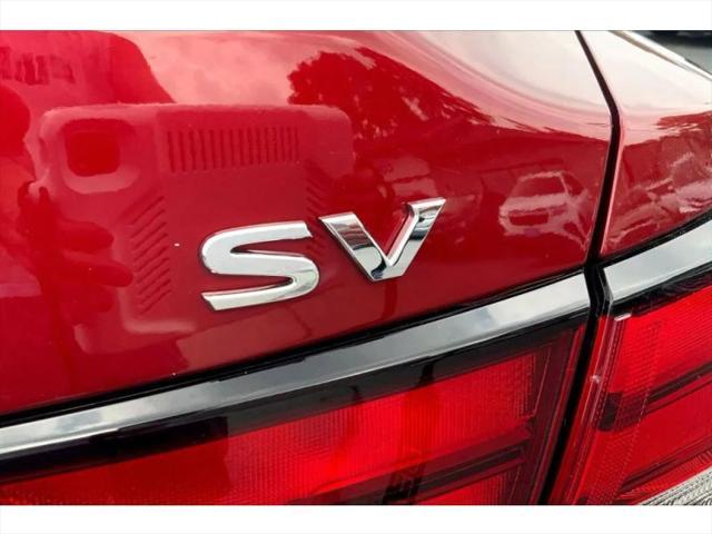 used 2022 Nissan Sentra car, priced at $20,995