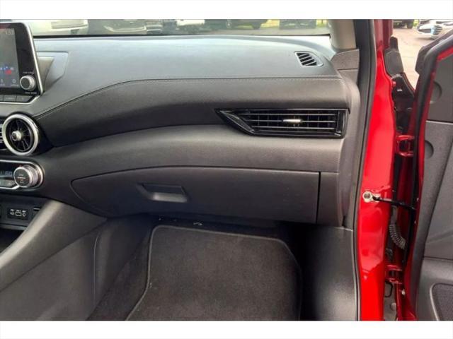 used 2022 Nissan Sentra car, priced at $20,995