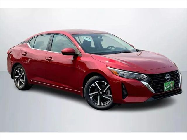 used 2022 Nissan Sentra car, priced at $20,995
