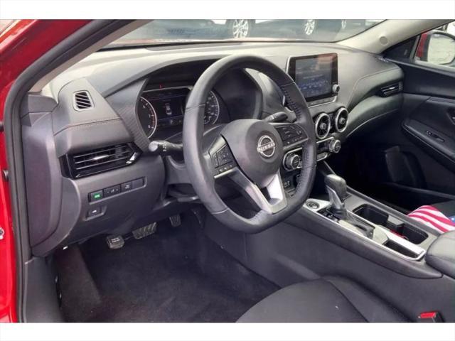 used 2022 Nissan Sentra car, priced at $20,995