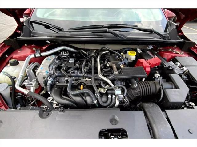 used 2022 Nissan Sentra car, priced at $20,995