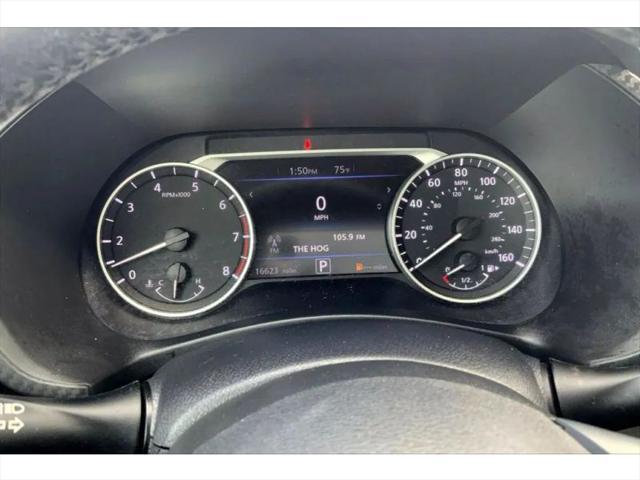 used 2022 Nissan Sentra car, priced at $20,995