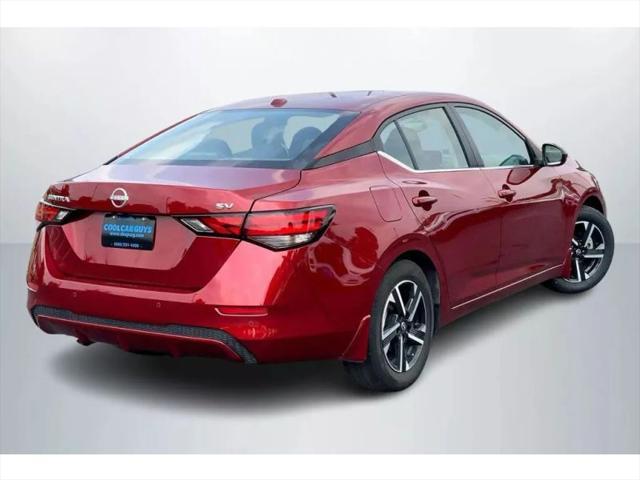 used 2022 Nissan Sentra car, priced at $20,995