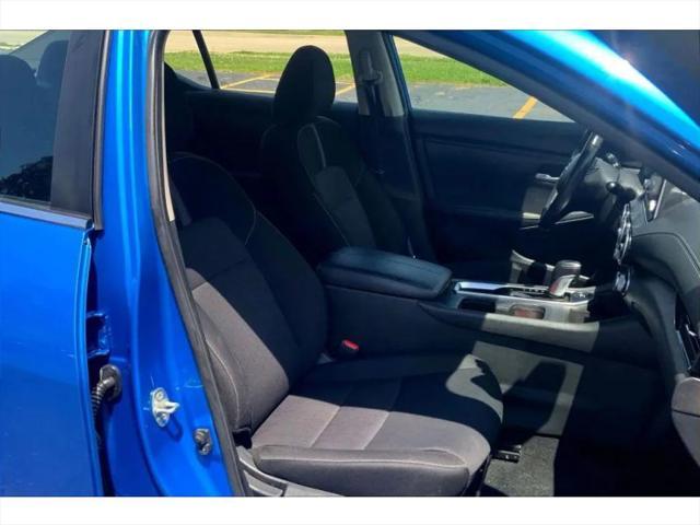 used 2022 Nissan Sentra car, priced at $17,995